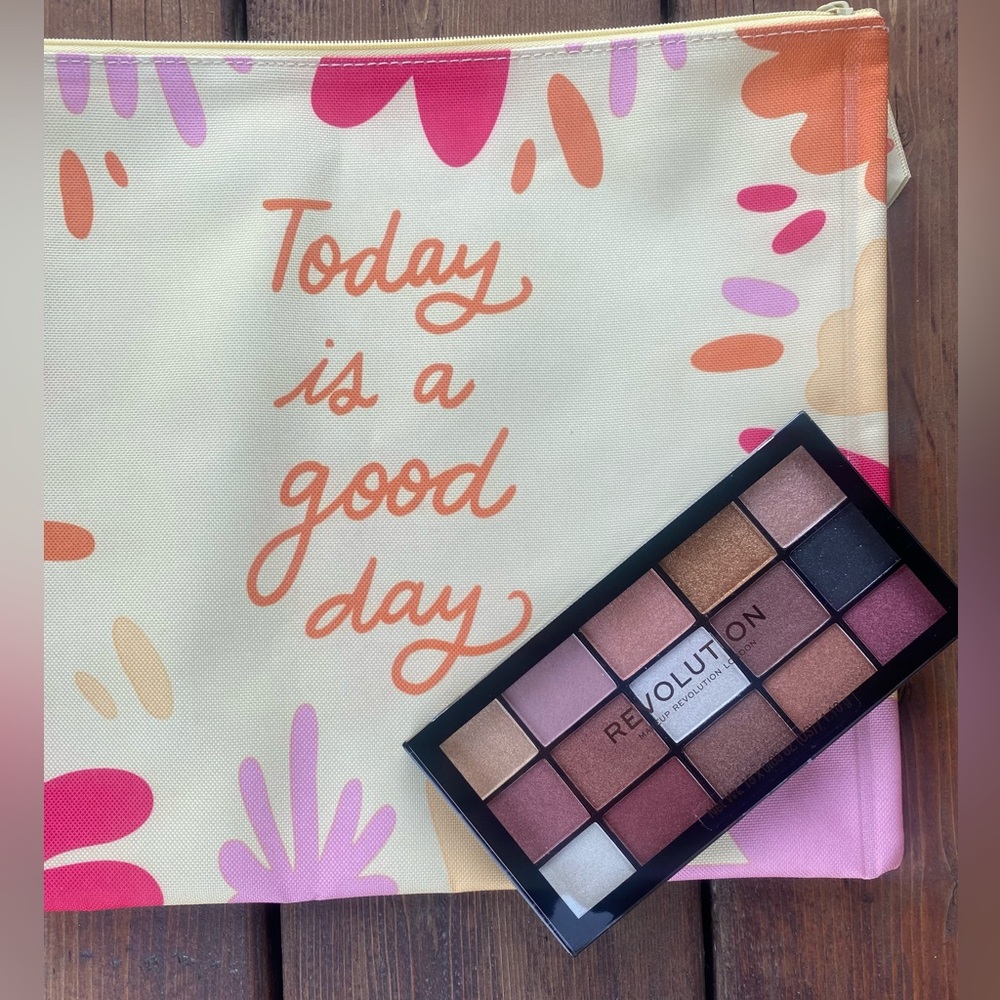 UNUSED Revolution London Eyeshadow Palette - Affection